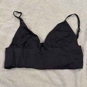 Black Women's Bralette